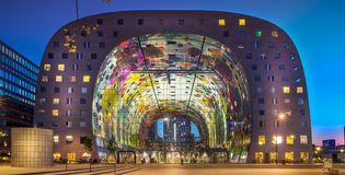Markthal Events