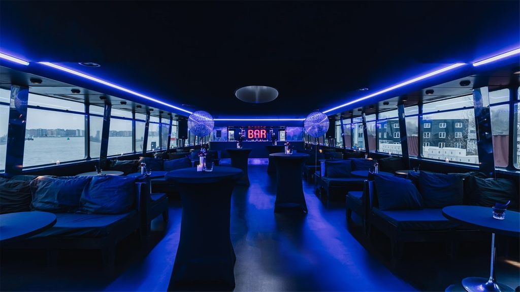 Supperclub Cruise