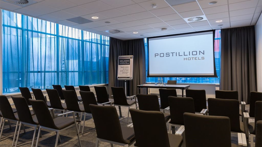 Postillion Hotel & Convention Centre Amsterdam