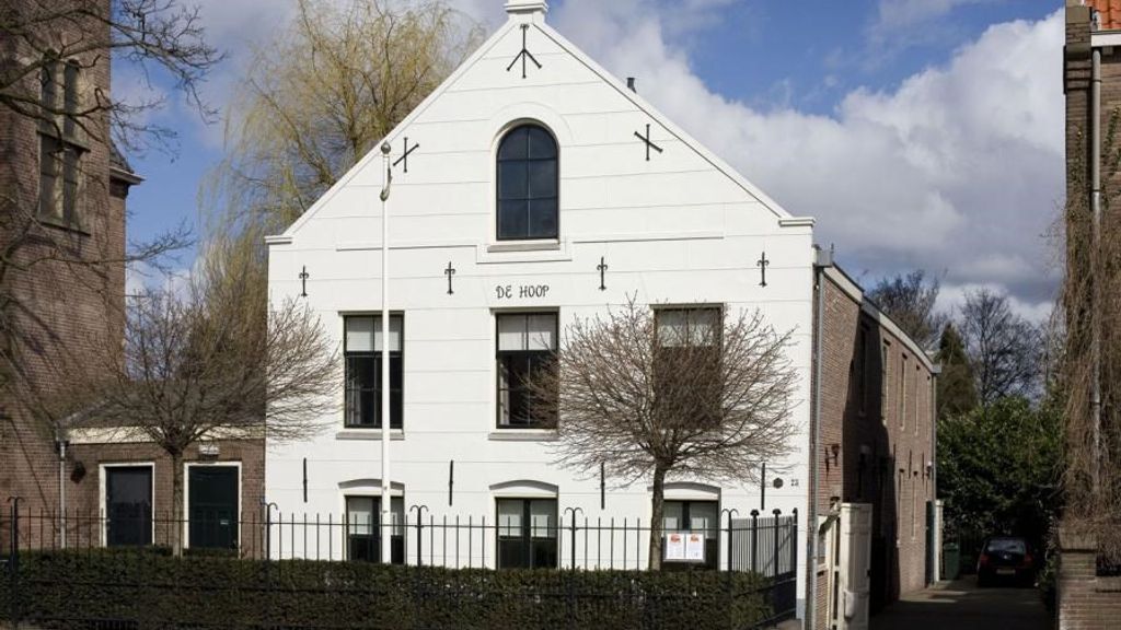 Schuilkerk De Hoop