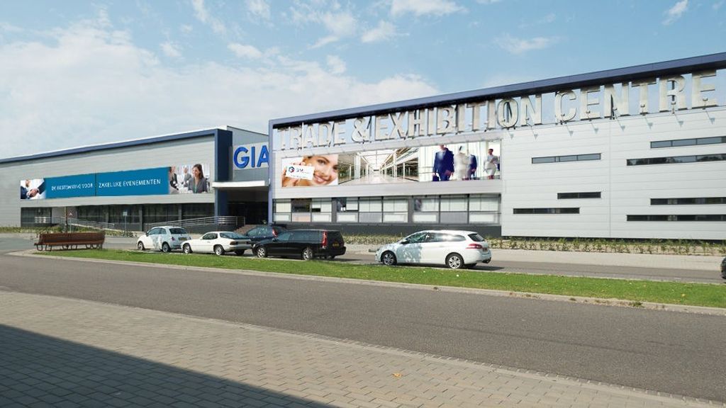 GIA Trade and Exhibition Centre