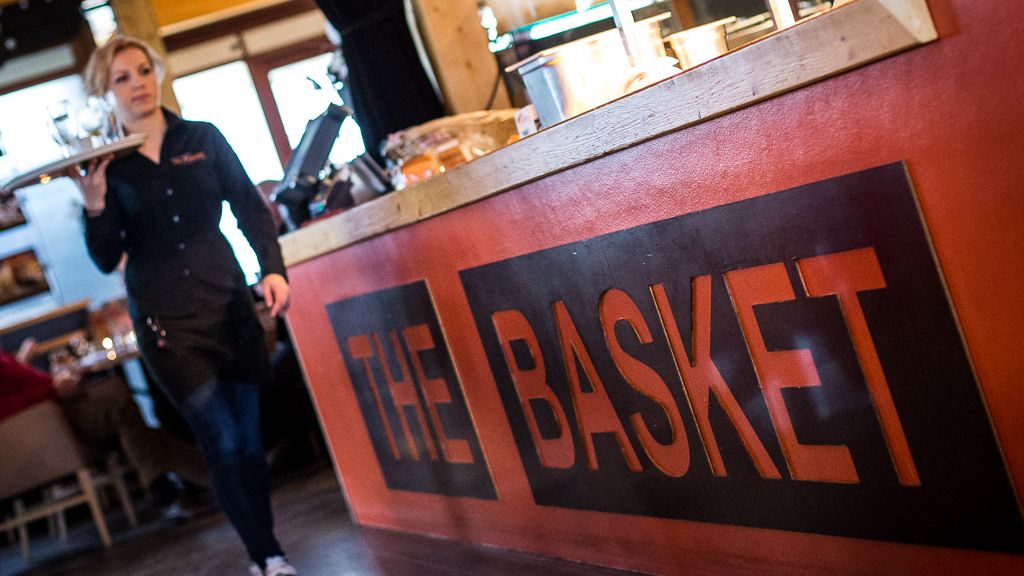 The Basket Amsterdam